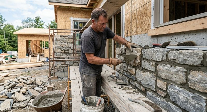 Masonry Service in Sussex County, NJ