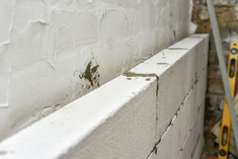 Block Wall Repair in Pike County, PA