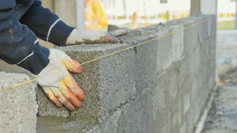 Block Wall Repair in Sparta, NJ