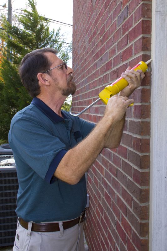 Brick Caulking in Sussex County, NJ