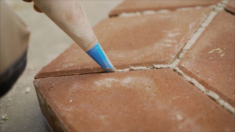 Brick Caulking in Sussex County, NJ