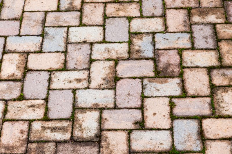 Brick Flatwork Repair in Mendham, NJ