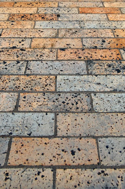 Brick Flatwork Repair in Mendham, NJ