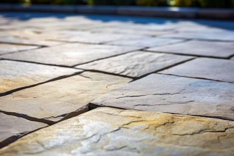 Brick Flatwork Repair in Randolph, NJ