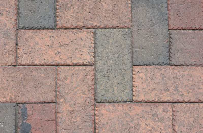 Brick Flatwork Repair in Westtown, NY