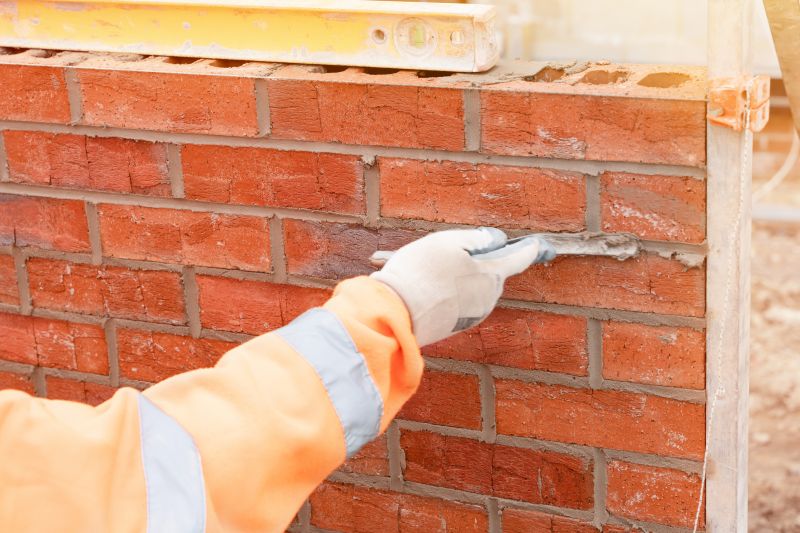 Brick Masonry Repair in Chester, NJ