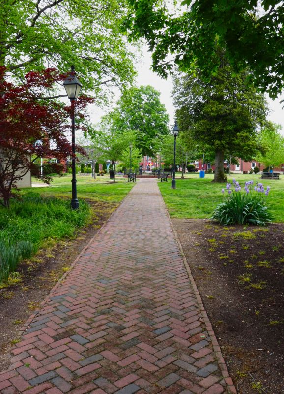 Brick Pathway Repair in Sussex County, NJ
