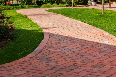 Brick Pathway Repair in Sussex County, NJ