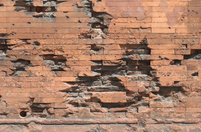 Brick Restoration in Andover, NJ