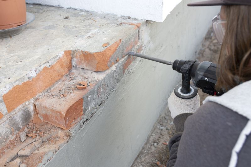 Brick Restoration in Montville, NJ
