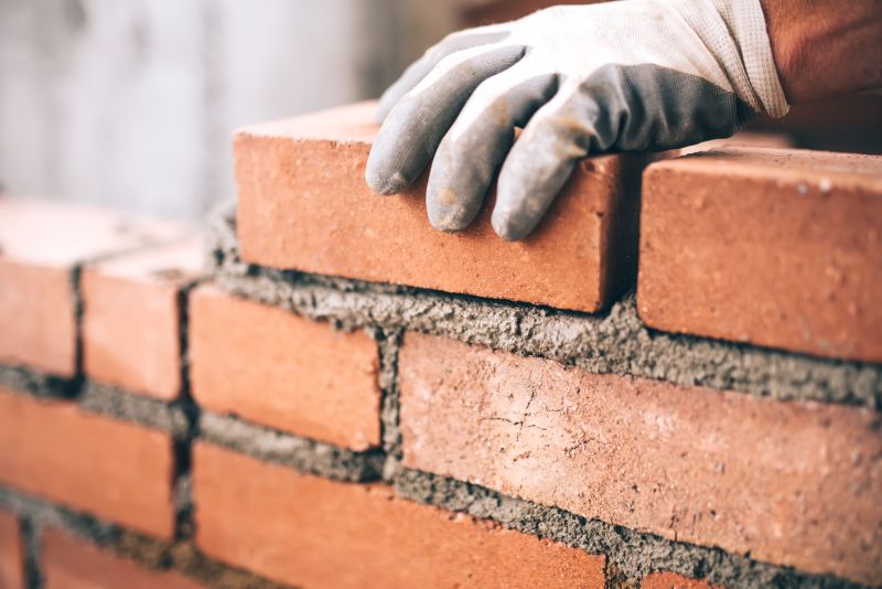 Brick Restoration in Newton, NJ