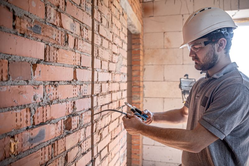 Brick Restoration in Randolph, NJ