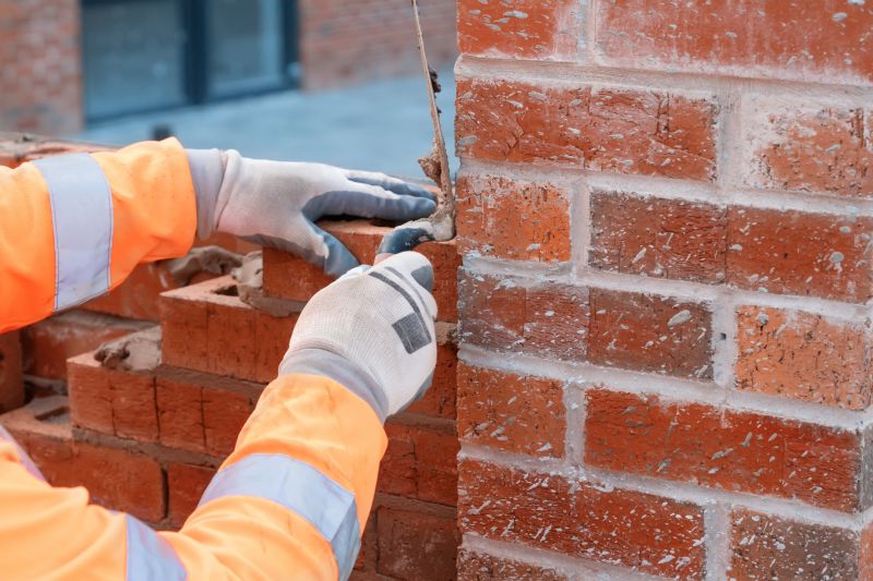 Brick Restoration in Sussex, NJ