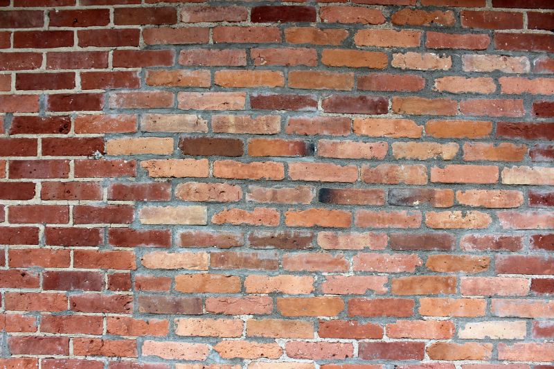 Brick Restoration in Westtown, NY