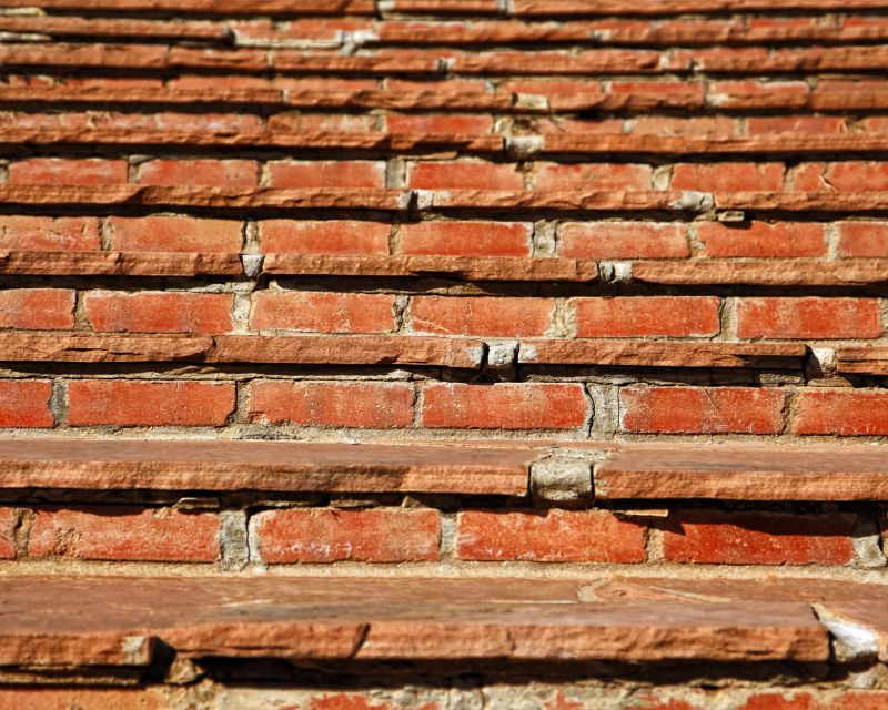 Brick Stairs Repair in Franklin, NJ