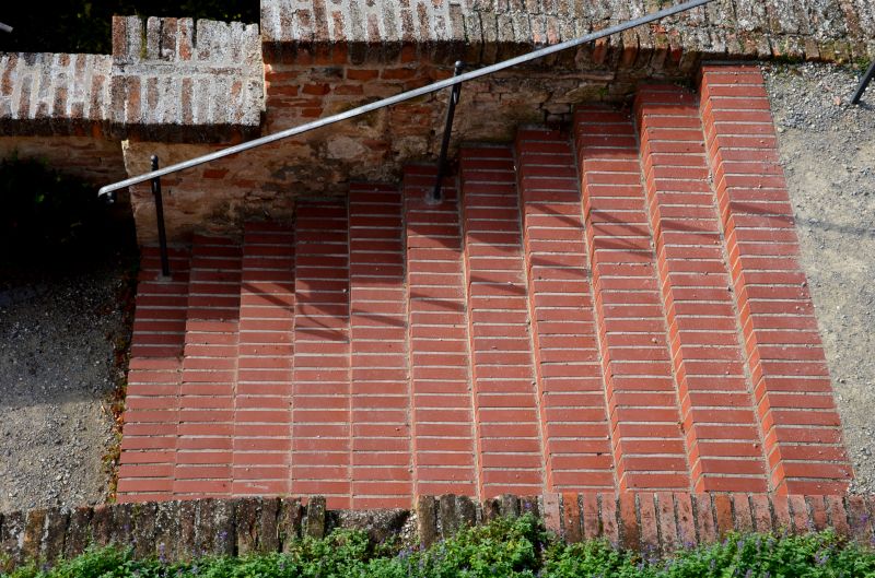 Brick Stairs Repair in Sussex County, NJ