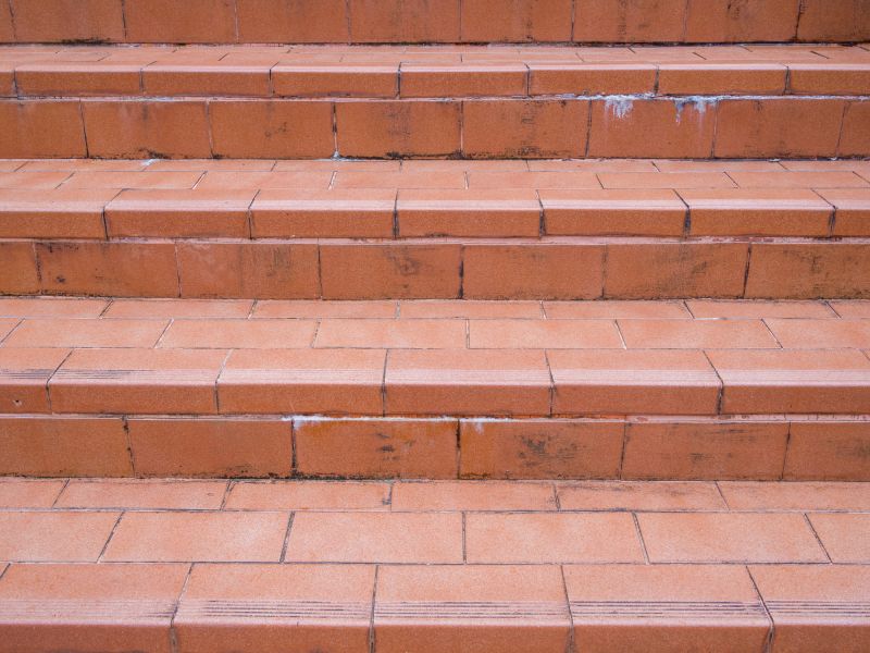 Brick Steps Repair in Sussex County, NJ