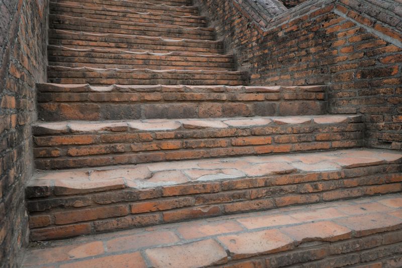 Brick Stoop Repair in Sussex County, NJ
