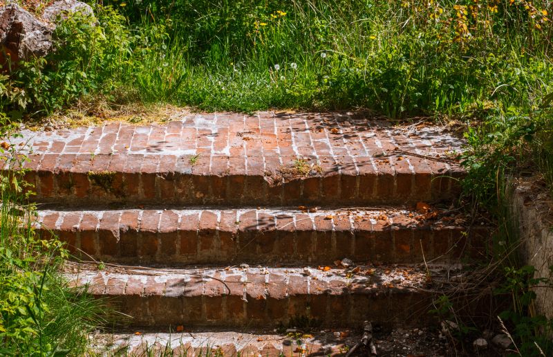 Brick Stoop Repair in Sussex County, NJ