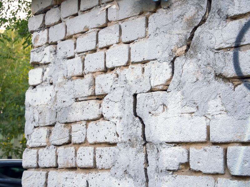 Brick Wall Repair in East Stroudsburg, PA