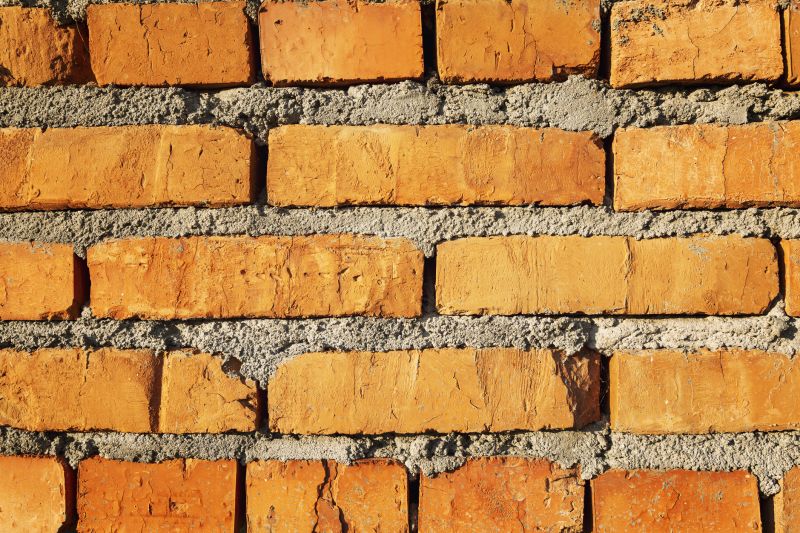 Brick Wall Repair in Mendham, NJ