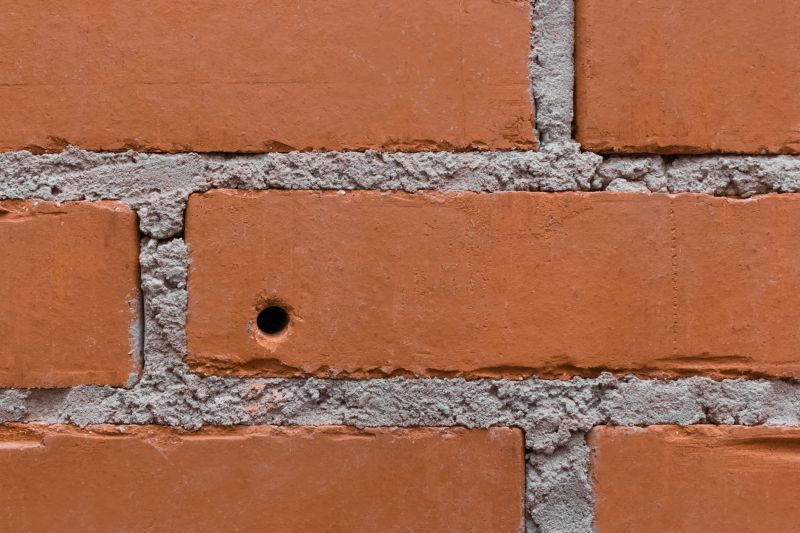 Brick Wall Repair in Sussex, NJ