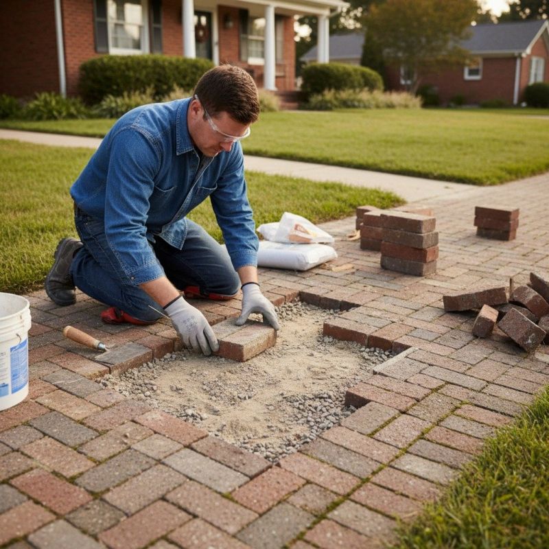 Commercial Masonry Repair in Chester, NJ