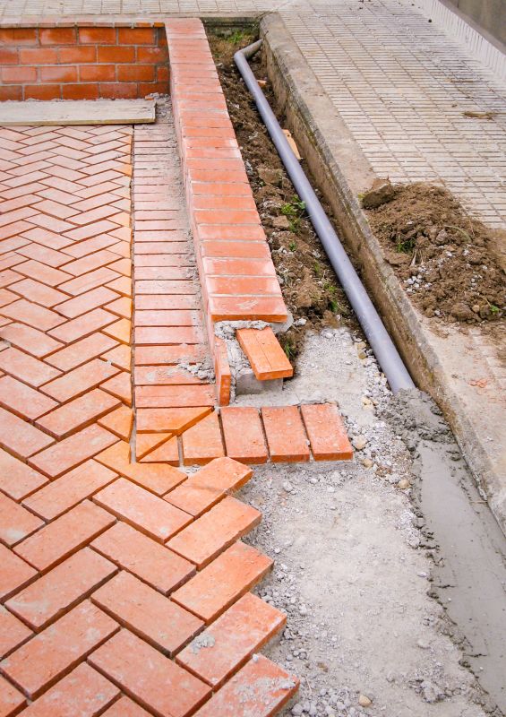 Commercial Masonry Repair in Chester, NJ