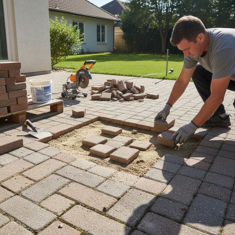Commercial Masonry Repair in Dingmans Ferry, PA