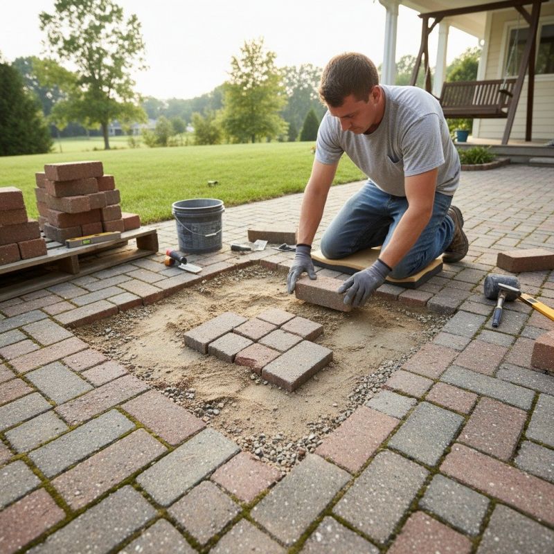 Commercial Masonry Repair in Sussex County, NJ
