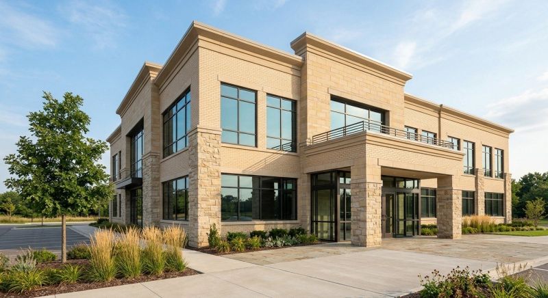 Commercial Stone Masonry in Chester, NJ