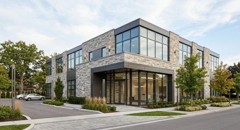 Commercial Stone Masonry in Sussex, NJ