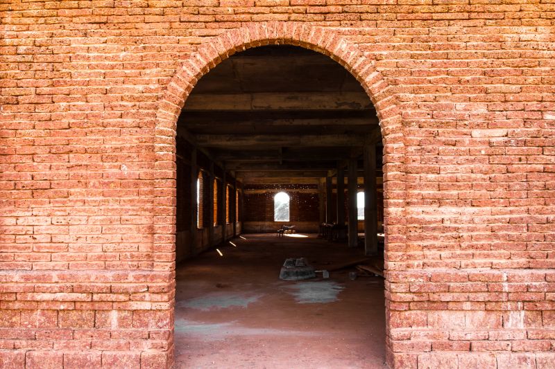 Entryway Brick Repair in Sussex County, NJ