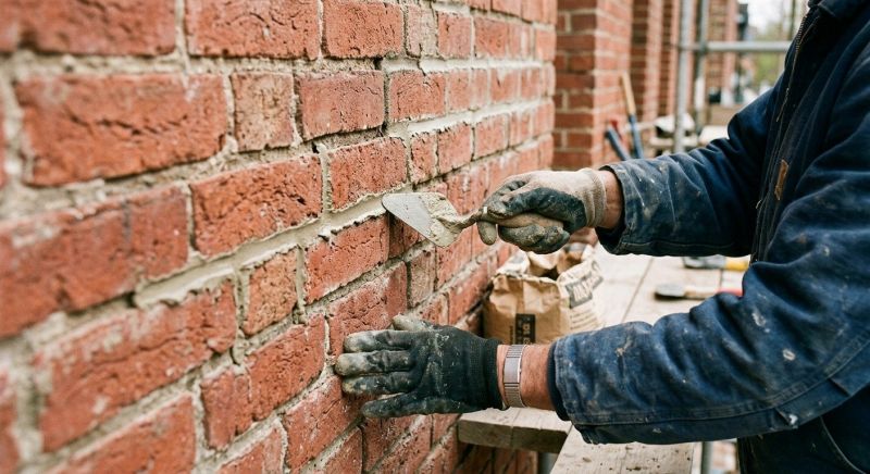 Masonry Caulking in Sussex County, NJ