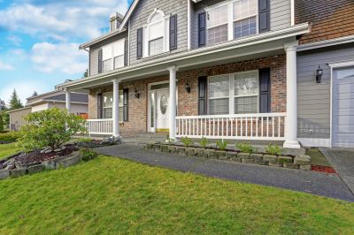 Porch Brick Repair in Sussex County, NJ
