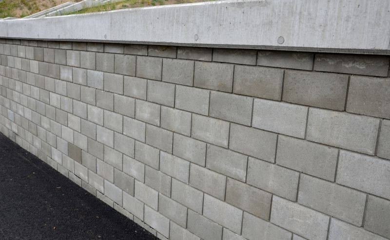 Retaining Wall Repair in Highland Lakes, NJ