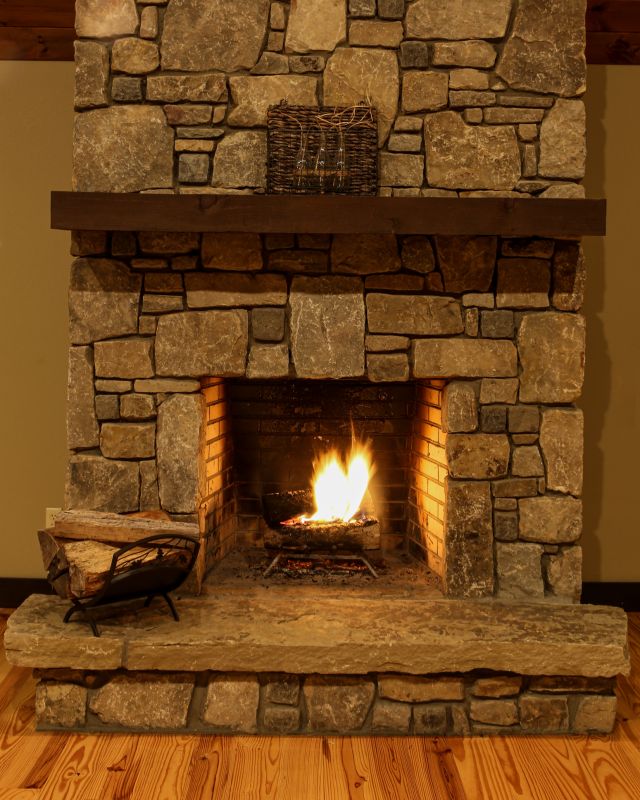 Stone Chimney Installation in Budd Lake, NJ