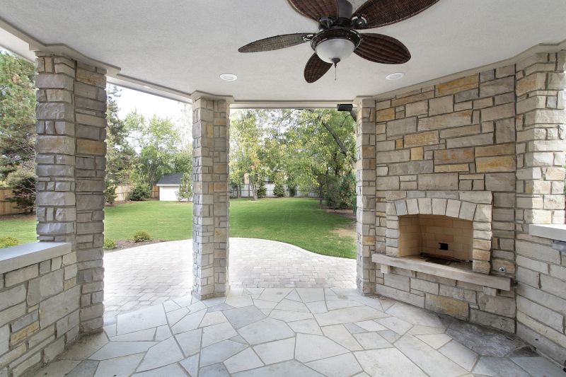 Stone Chimney Installation in Lake Hopatcong, NJ