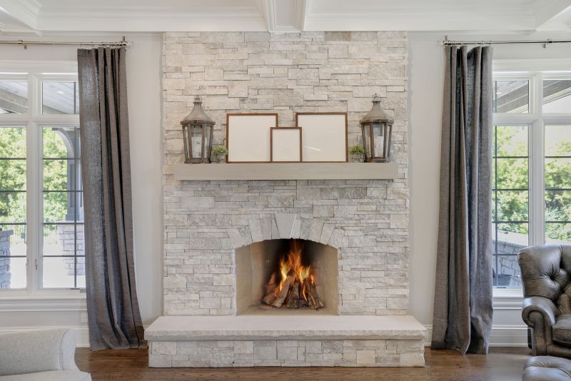 Stone Chimney Installation in Monroe County, PA