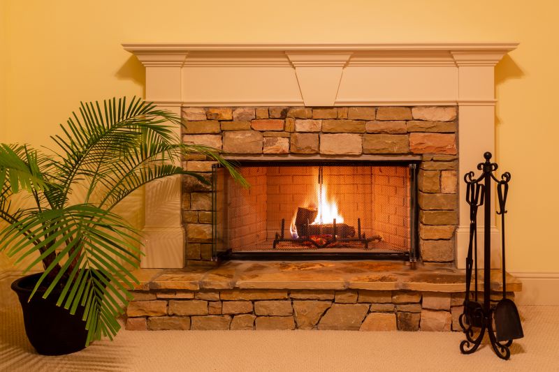 Stone Chimney Installation in Montville, NJ