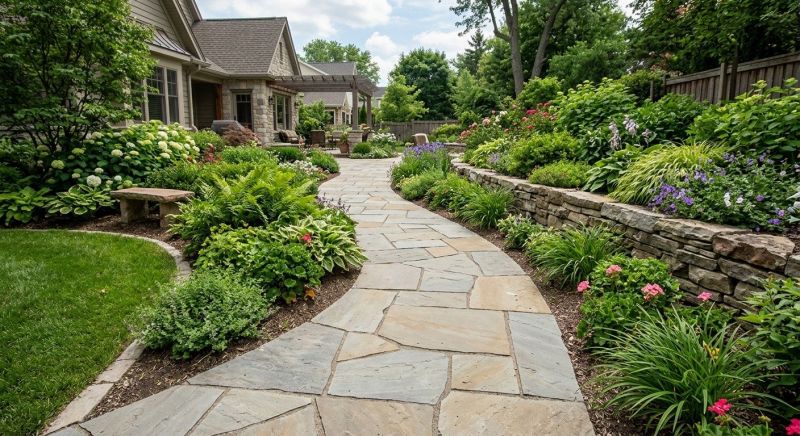 Stone Hardscape Service in Sussex County, NJ