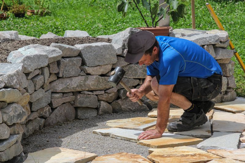Stone Masonry Repair in Califon, NJ