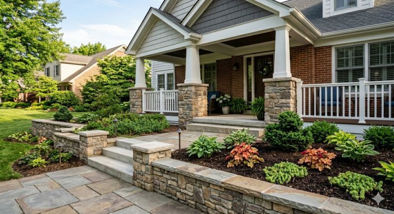 Stone Masonry Service in Sussex County, NJ