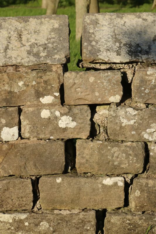 Stone Wall Repair in Bushkill, PA