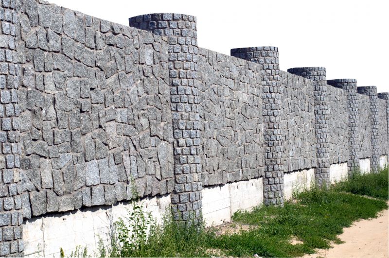 Stone Wall Repair in Chester, NJ