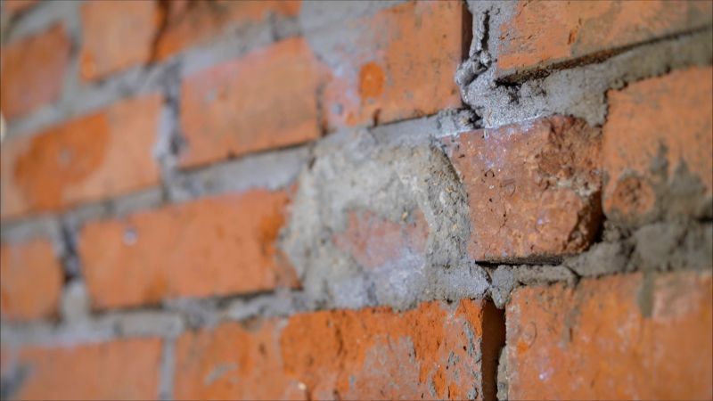 Stone Wall Repair in Montville, NJ