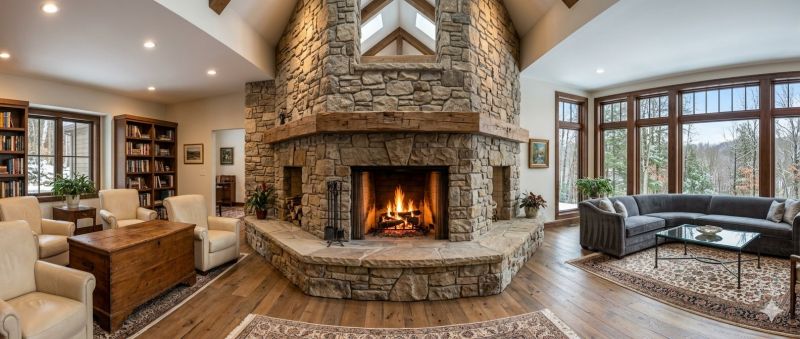 Stonework Installation in Califon, NJ