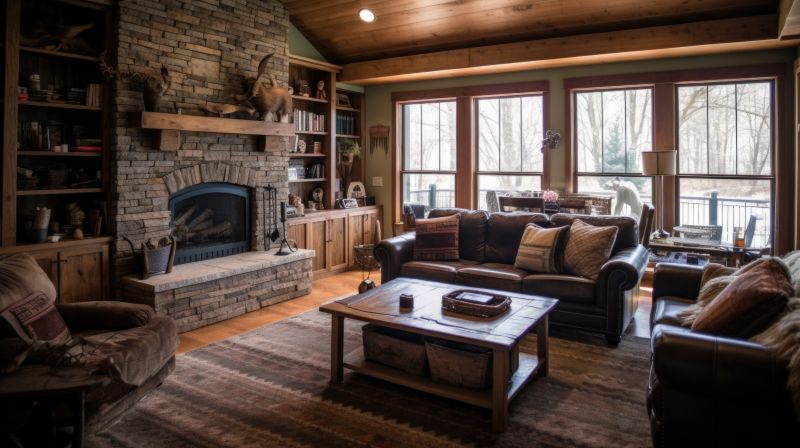 Stonework Installation in Monroe County, PA
