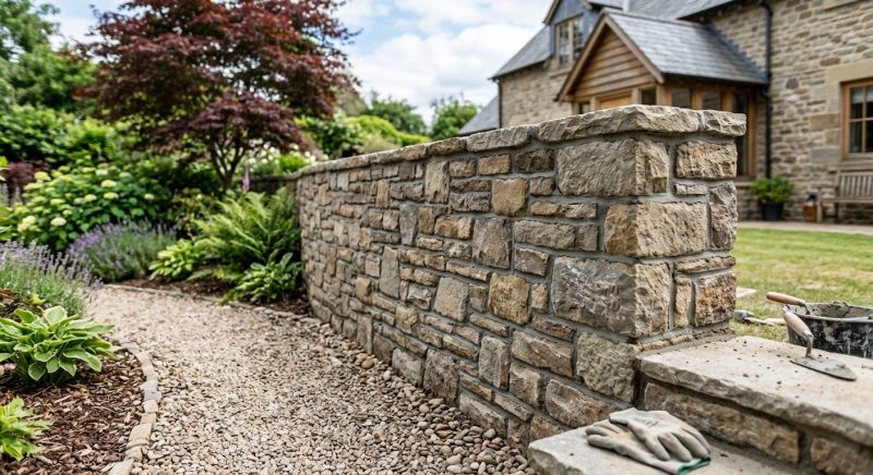 Stonework Installation in Montague, NJ