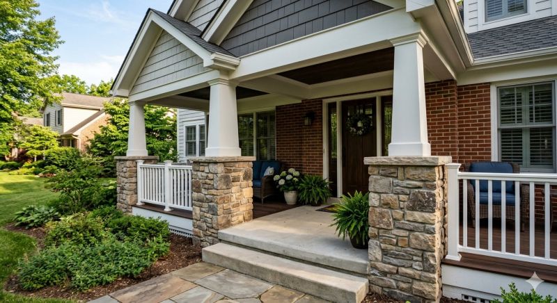 Stonework Installation in Morristown, NJ